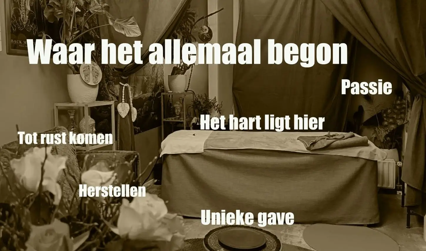 hie voor een warme en nostalgische uitstraling.